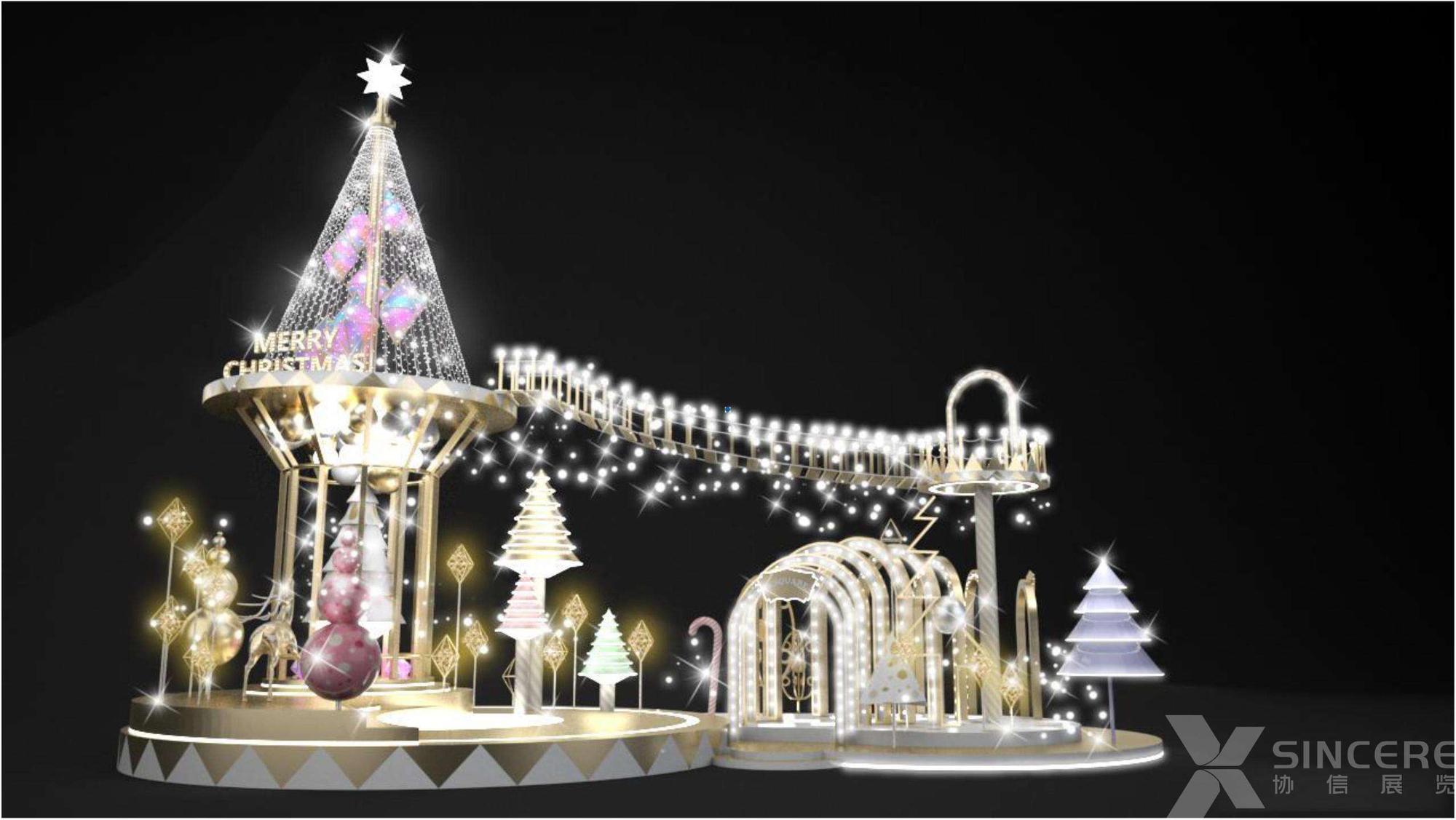 深圳华强北九方购物中心
——